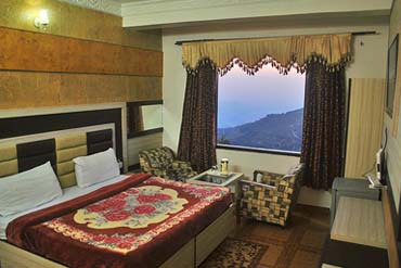 hotels in dharamshala